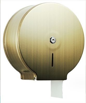 Stainless Paper Towel Dispenser Hotel Amenities Supplies OEM ODM