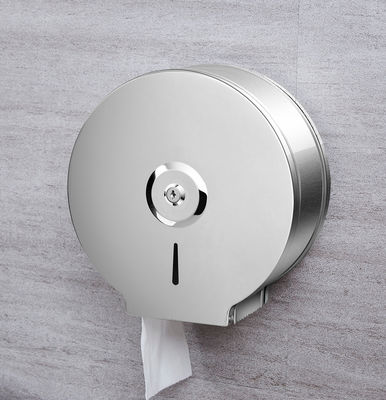 Stainless Paper Towel Dispenser Hotel Amenities Supplies OEM ODM