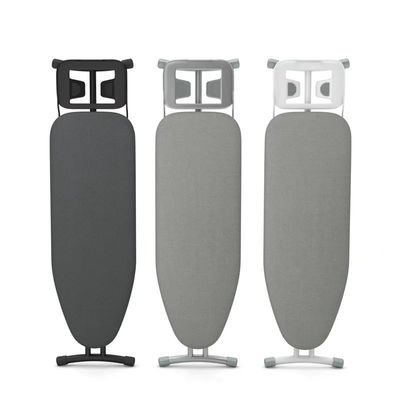 Steel Top Folding Iron Stand Wall Mounted Ironing Board With Wheels