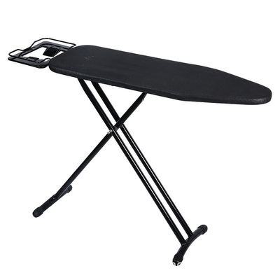 Steel Top Folding Iron Stand Wall Mounted Ironing Board With Wheels