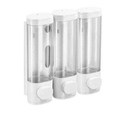 Hotel Wall Mounted Shampoo Dispenser Hotel Bathroom Soap Dispensers