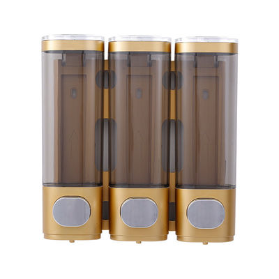 Hotel Wall Mounted Shampoo Dispenser Hotel Bathroom Soap Dispensers