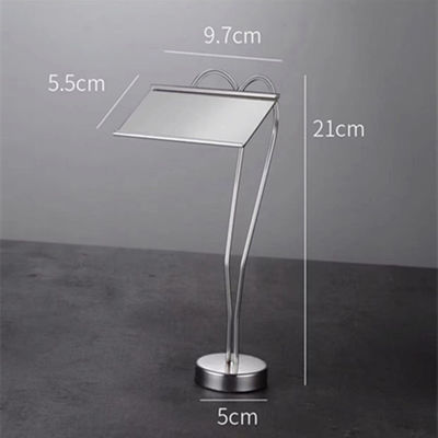 Pack Wire Shape Table Number Stands Hotel Lobby Supplies Modern