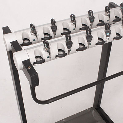 Powder Coated Umbrella Storage Rack Hotel Lobby Supplies Umbrella Holder