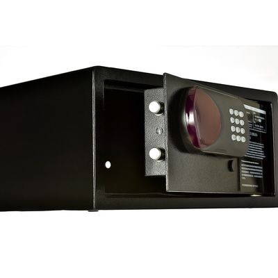 Intelligent Electronic Fireproof Burglary Safe Laptop Size Solid Safe Box