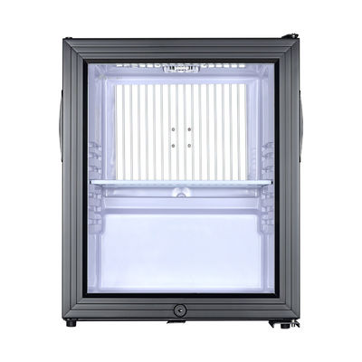 48L Hotel Size Refrigerator Hotel Guest Room Supplies Mini Hotel Fridge