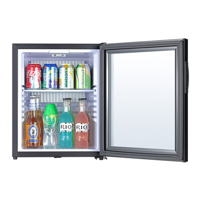 48L Hotel Size Refrigerator Hotel Guest Room Supplies Mini Hotel Fridge
