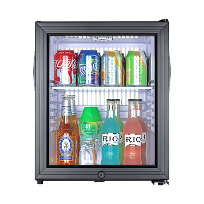 48L Hotel Size Refrigerator Hotel Guest Room Supplies Mini Hotel Fridge