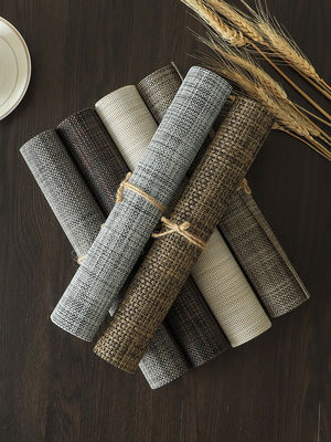 Antislip Restaurant Napkin Table Cloth Heat Resistant Dinner Napkin Cloth