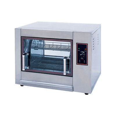 Rotisserie Electric Oven And Grill Stainless Table Top Oven And Grill