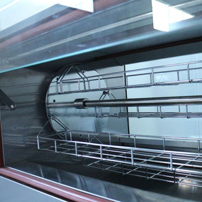 Rotisserie Electric Oven And Grill Stainless Table Top Oven And Grill