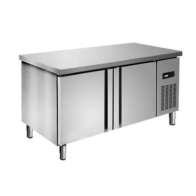 Work Table Refrigerator Cold Room Refrigerated Workbench Freezer
