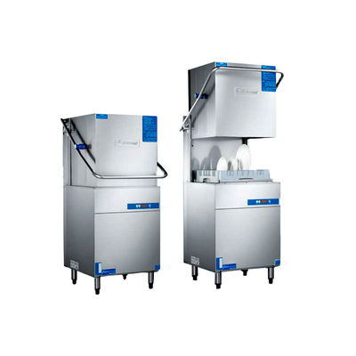 Hood Type Restaurant Dishwasher Multi Functional Commercial Kitchen Dishwasher