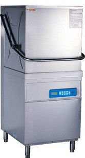 Hood Type Restaurant Dishwasher Multi Functional Commercial Kitchen Dishwasher