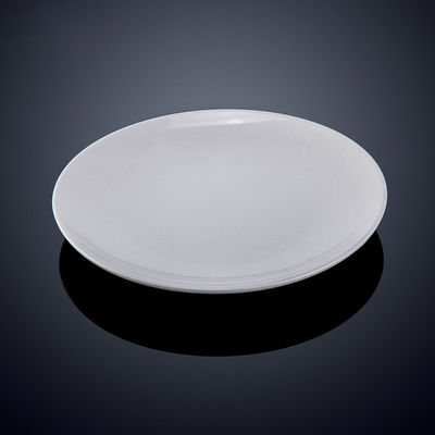 White Ceramic Plate Porcelain Dinner Set Ceramic White Dishes