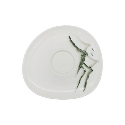 Customized Restaurant Hotel Fine Dinner Set China Ceramic Porcelain Dinnerware