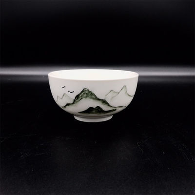 Customized Restaurant Hotel Fine Dinner Set China Ceramic Porcelain Dinnerware
