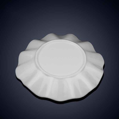 Flower Shaped Ceramic Plates Porcelain Dinner Set Ceramic Serving Dishes