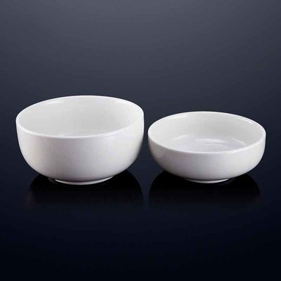 Household China Dinnerware Customize Porcelain Pasta Bowls