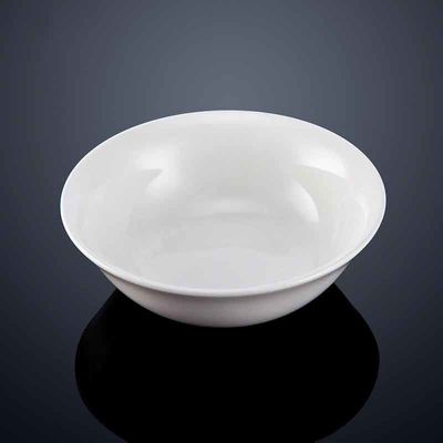 Factory Wholesale Reusable Unbreakable Round Salad Soup Bowl For Commercial Use