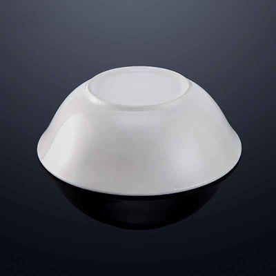 Factory Wholesale Reusable Unbreakable Round Salad Soup Bowl For Commercial Use
