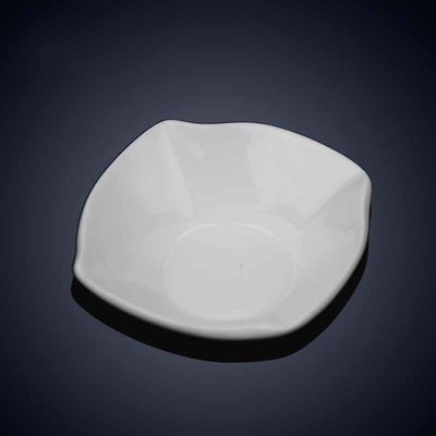 Modern Bowls Set Porcelain Flower Designs Ceramic Unusual Shaped Soup Bowls