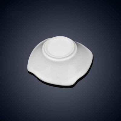 Modern Bowls Set Porcelain Flower Designs Ceramic Unusual Shaped Soup Bowls