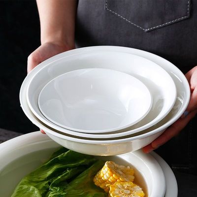 Ceramic Bowl Porcelain Dishes Wholesale Dinner Tableware For Hotel restaurant