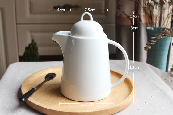 Modern Kitchen Fashionable Customized Style Ceramic Tea Set With Teapot