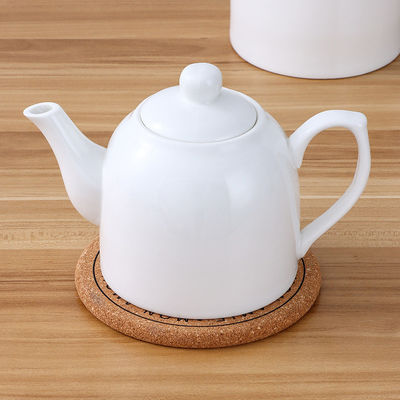 British Style Classic Design Tea Pot Decoration Ceramic Teapot for hotel home