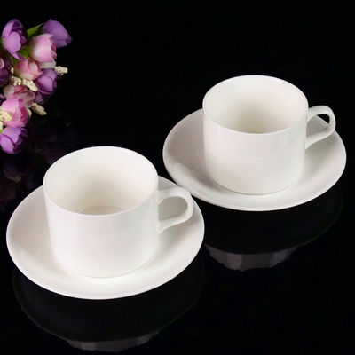 Royal Ware Cappuccino Cup And Saucers Coffee Mug With Saucer For Cafe