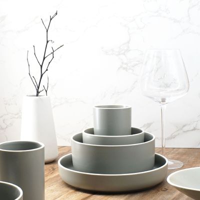 Restaurant Dinnerware Porcelain Catering Plates Steak Dishes Hotel Ceramic