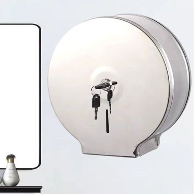 Stainless Paper Towel Dispenser Hotel Amenities Supplies OEM ODM