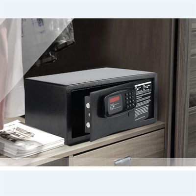 Intelligent Electronic Fireproof Burglary Safe Laptop Size Solid Safe Box