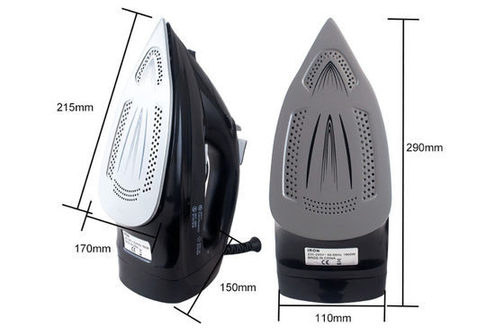 2200W 230V Steam Electric Iron Press Handheld Continuous Adjustable