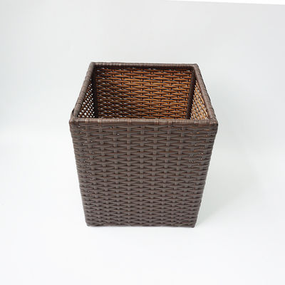 Bamboo Rattan Laundry Basket Hotel Guest Room Supplies Rattan Hamper