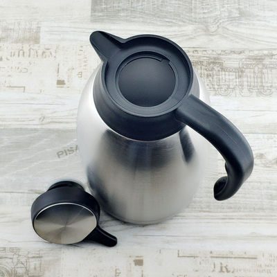 Household Stainless Steel Water Kettle Thermos Tea Kettle With Leakproof Lid