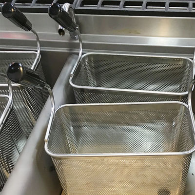 Used Gas Deep Kitchen Equipment Fryer Commercial Fry Chicken for restaurant