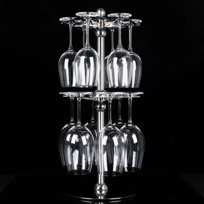 Wine Glass Drying Rack Wine Glass Holder With Metal Stemware