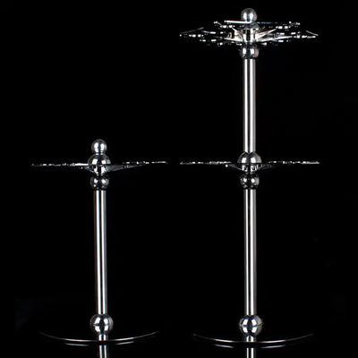 Wine Glass Drying Rack Wine Glass Holder With Metal Stemware