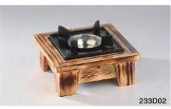 Barbecue Alcohol Oven Stove Commercial Cooking Equipments Galvanized