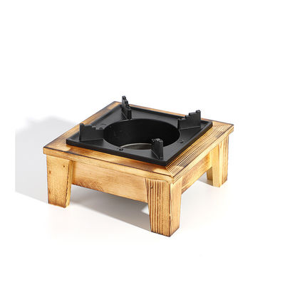 Barbecue Alcohol Oven Stove Commercial Cooking Equipments Galvanized