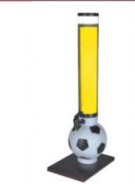 2.5l Football Beer Tower Coffee Bar Equipment Soccer Beer Tower