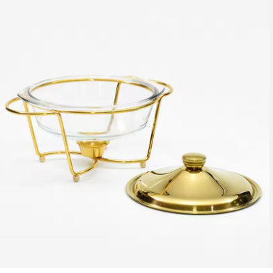 Oval Buffet Chafing Dish Tableware And Utensils Food Warmer