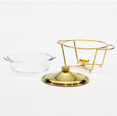 Oval Buffet Chafing Dish Tableware And Utensils Food Warmer