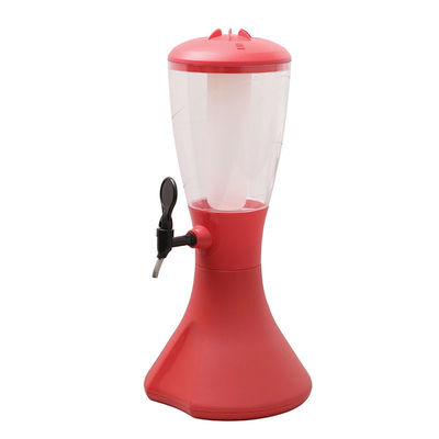 4L Tabletop Beer Tower Coffee Bar Equipment Drink Tower Dispenser