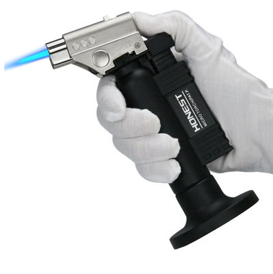 Windproof Refillable Barbecue Lighter Handheld Torch Barbecue Gas Lighter