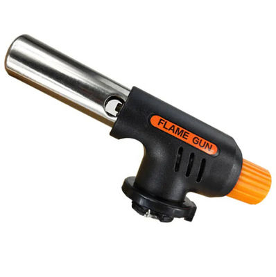 Flamethrower Refillable Bbq Lighter Butane Grill Lighter Customized