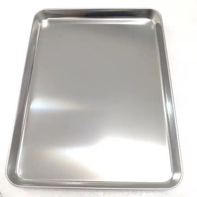 Bread Stainless Steel Baking Pans Tableware And Utensils Eco Friendly