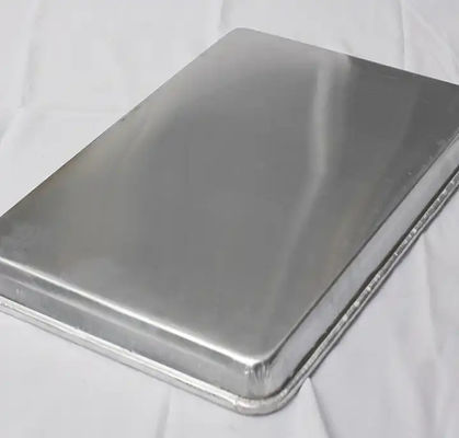 Bread Stainless Steel Baking Pans Tableware And Utensils Eco Friendly